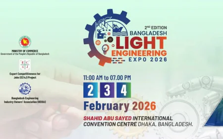 Three-day Light Engineering Expo kicks off
