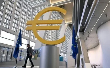 Soaring euro poses fresh challenges for ECB