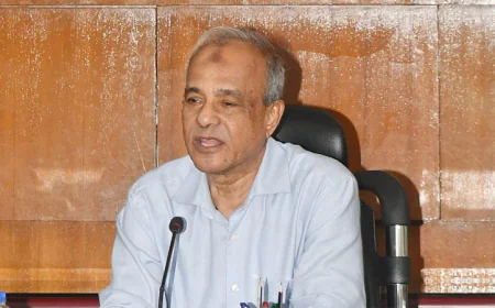 Home Adviser: Election Environment Improved, No Threats to Peaceful Voting