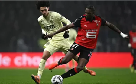 Liverpool Close in on Jacquet Deal, Palace Sign Strand Larsen on Deadline Day