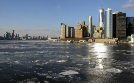 13 Cold Deaths Recorded in New York Since Late January