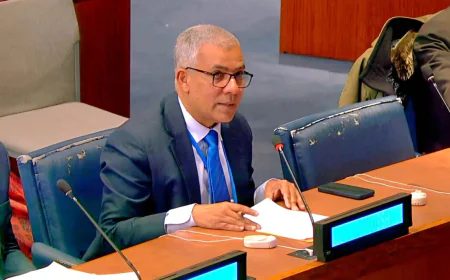 Bangladesh urges people-centred policies for social justice