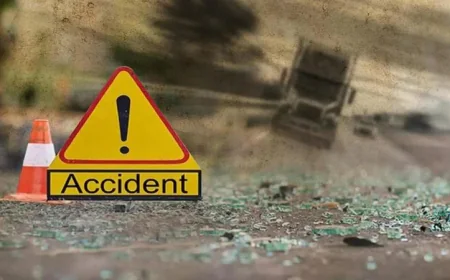 Bus accident kills at least 16 pilgrims in north-east Brazil