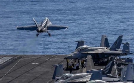 US jet downs Iran drone but talks still on course