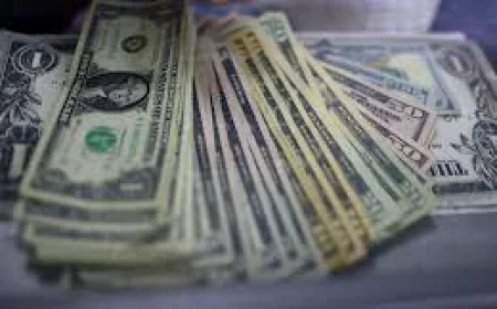 Remittances to Mexico drop for the first time in 11 years