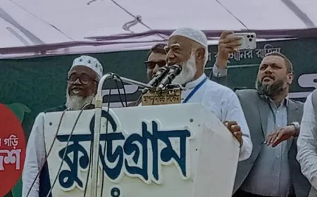 State forces govt employees towards corruption: Jamaat Ameer