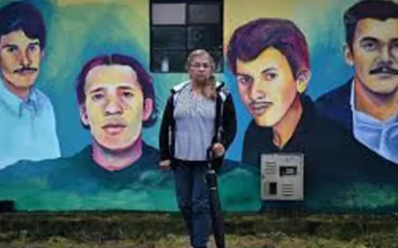 Four dead men: the cold case that engulfed a Colombian cycling star