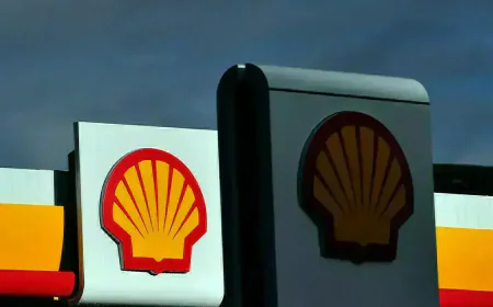 Shell profits climb 11% despite falling oil prices