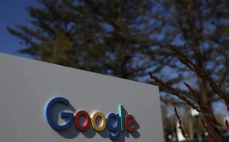 Google's annual revenue tops $400 bn for first time, AI investments rise
