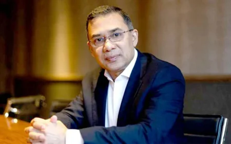 Tarique Rahman to announce BNP’s election manifesto tomorrow