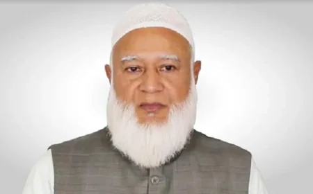 Jamaat Ameer to visit Patuakhali tomorrow