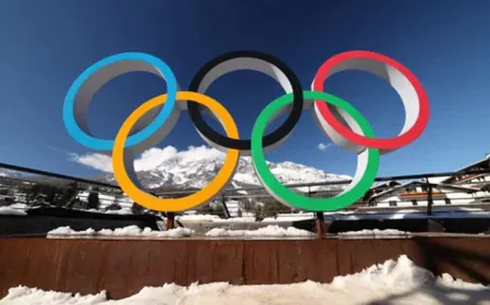 Italy set for 2026 Winter Olympics opening ceremony