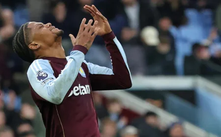 Man City confront Anfield hoodoo as Arsenal eye Premier League crown