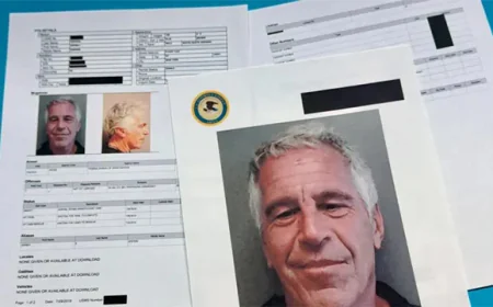 AI tools fabricate Epstein images 'in seconds,' study says