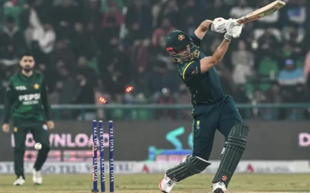 Spin woes, injury and poor form dog Australia for T20 World Cup