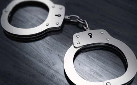 Man arrested with firearms in Kishoreganj