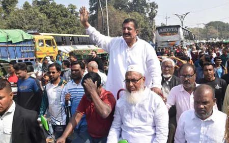 I want to be a servant of the people, not their ruler: Minu