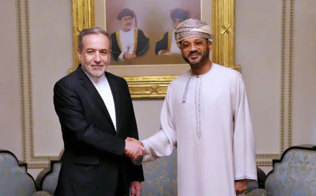 Iran FM says agreed with US to hold next round of talks 'soon'