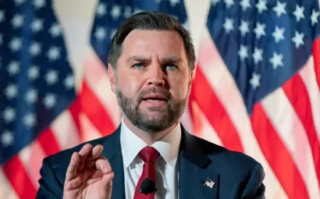 Man charged with threatening to kill US vice president