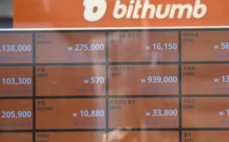 Crypto firm accidentally sends $40 bn in bitcoin to users