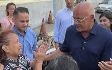 Venezuela parliament chief vows quick release of remaining political prisoners