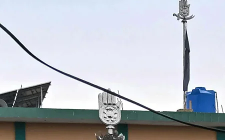 Terror at Friday prayers: witnesses describe blast rocking Islamabad mosque