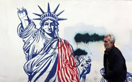 Trump signs order preparing for tariffs on Iran's trade partners