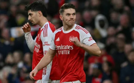 Gyokeres lifts Arsenal nine clear as Man Utd pile pressure on Frank