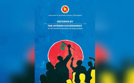 Govt publishes book on key reform initiatives