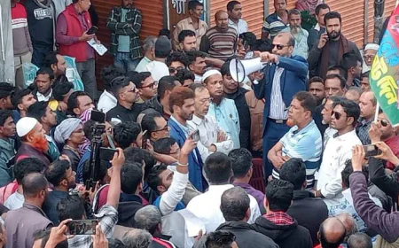 BNP holds election rally in Bagerhat-2 as Kachua heats up before polls