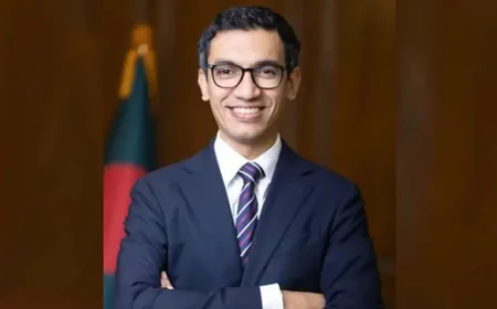 DP World expresses satisfaction over NMCT negotiations: Ashik Chowdhury