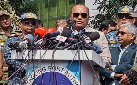 CPA expects port unrest to calm down soon