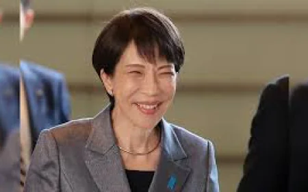 Takaichi wins big in Japan election, media projections show