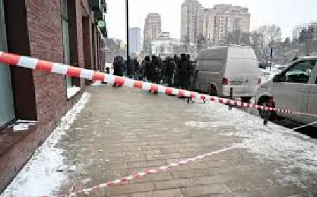 Suspect in shooting of Russian general arrested: FSB