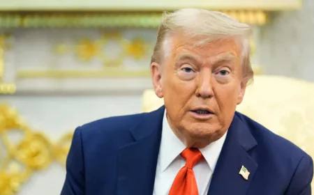 Trump praises new Honduras leader after talks in US