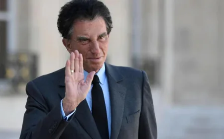 French ex-minister offers resignation from Paris cultural hub over Epstein links