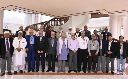 New generation needs inspiration from Liberation War: CA