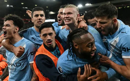 Three talking points from the Premier League weekend