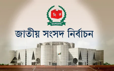 Ballot papers reach five Rajshahi constituencies