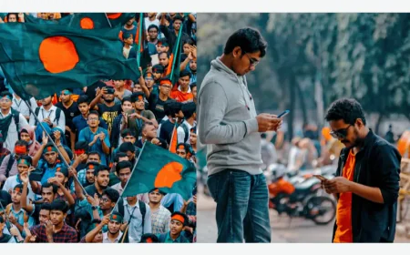 Fierce electoral battle in the digital platform in Rajshahi