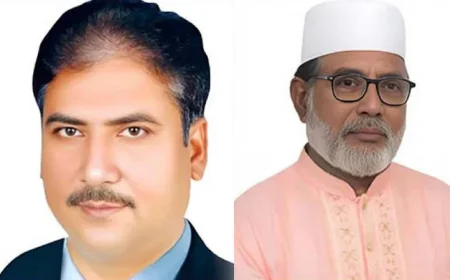 Rajshahi-3: Main contest likely between the Sheaf of Paddy and the Scales