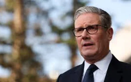 UK PM Starmer will not resign, 'concentrating on the job': spokesman