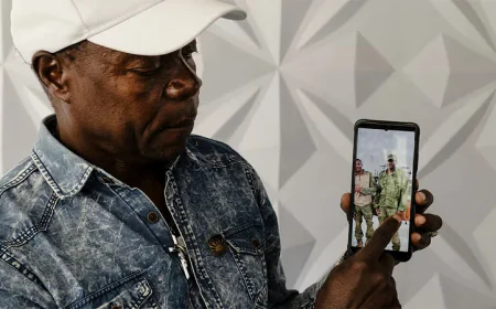 Lies, horror, trauma: Kenyans recount forced Russian recruitment