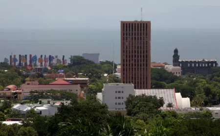 Nicaragua ends visa-free travel for Cubans as US ups pressure campaign