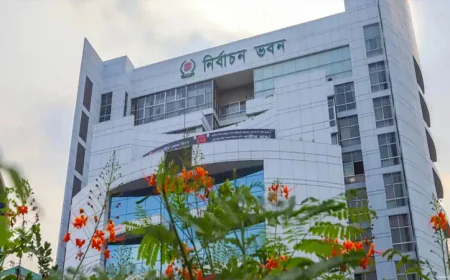 Electioneering ends for JS polls