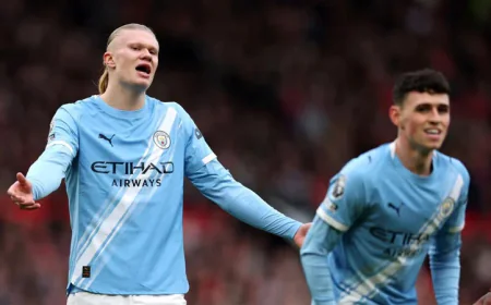 Man City eye Premier League title twist as pressure mounts on Frank and Howe
