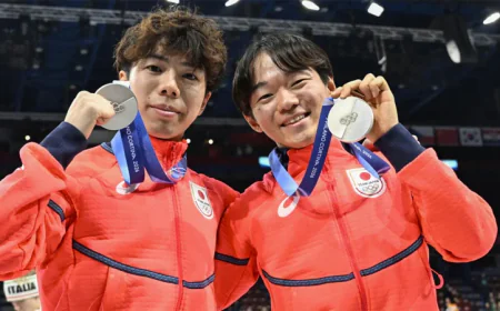 Blades of fury: Japan protests over 'rough' Olympic podium