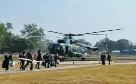 Khagrachhari ready for polls