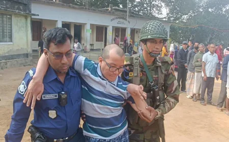 Voting begins peacefully in Rangamati amid tight security