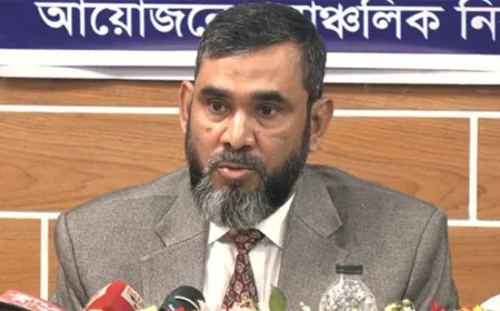 Spontaneous participation proves we are ultimately victorious as a nation: EC Sanaullah